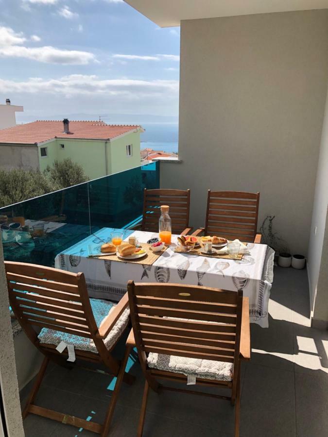 Near The Beach,Free Parking&Wifi Makarska Exterior photo